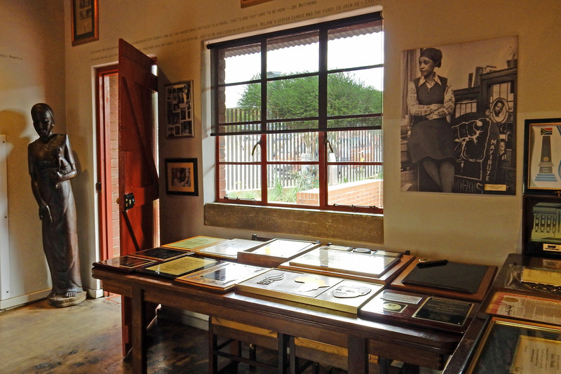 Mandela's House artifacts