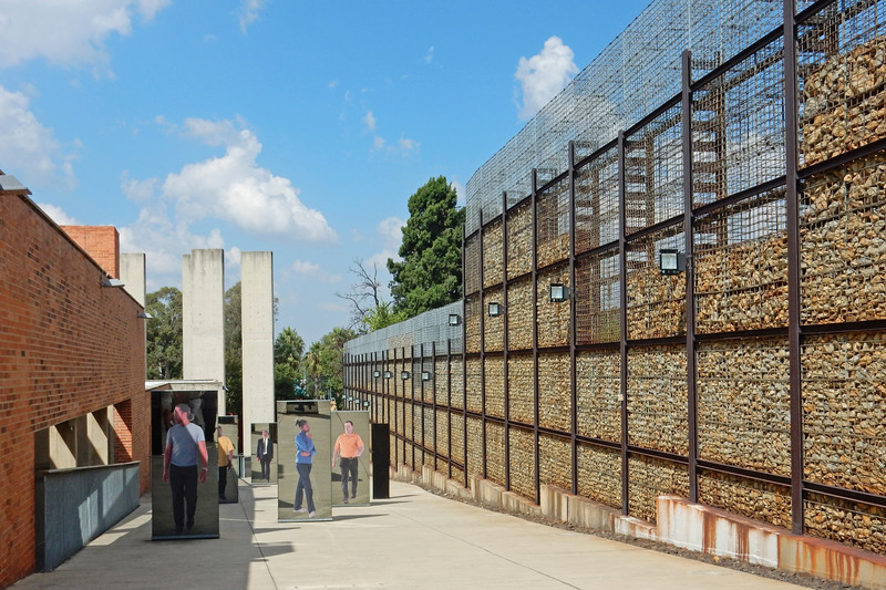 Apartheid Museum