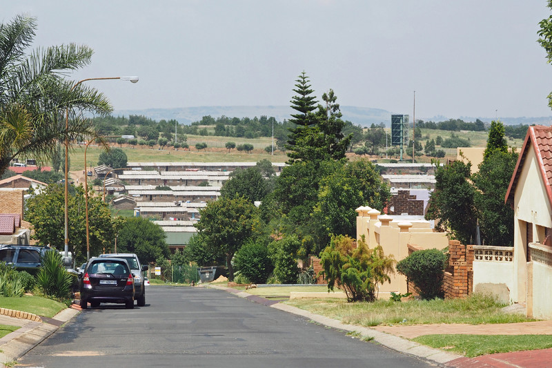Soweto homes