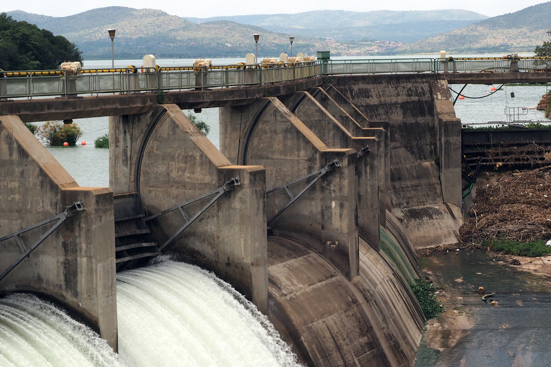 Hartebeesport dam