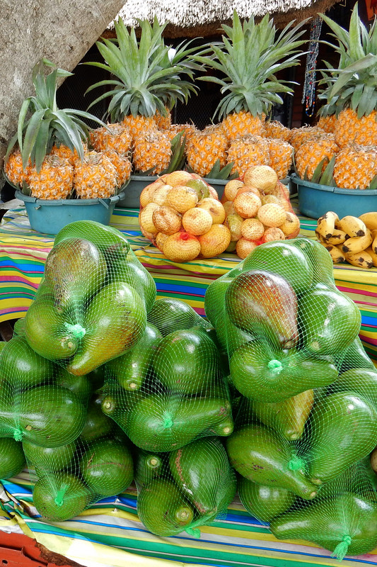 giant avocados