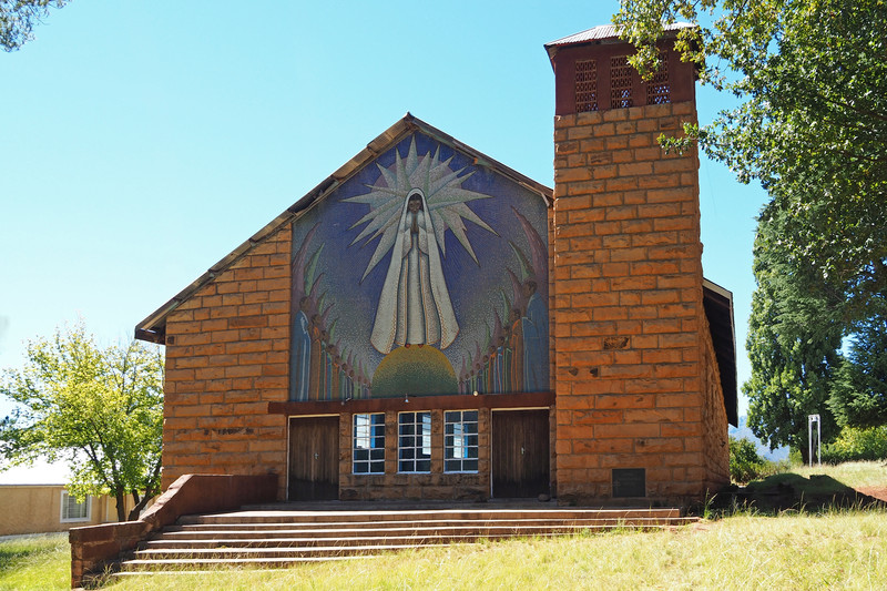 Kubake church