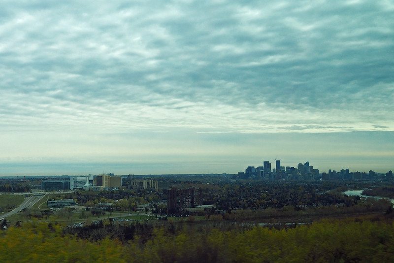 Farewell Calgary!