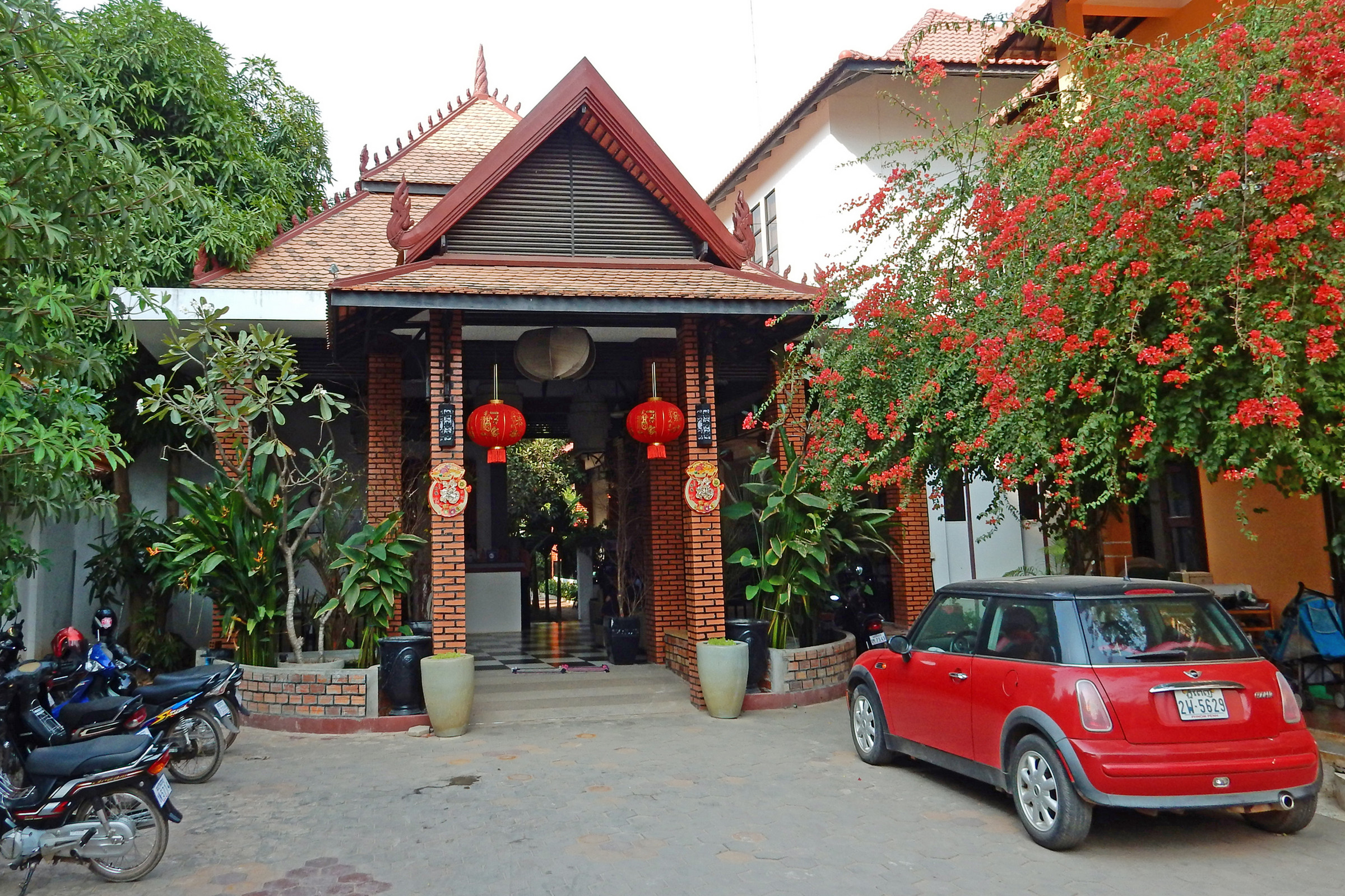 Central Boutique Angkor Hotel Photo