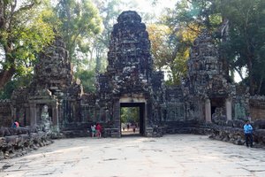 Preah Khan 12 century
