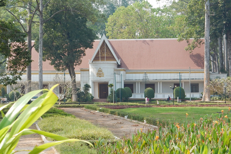 President's second house
