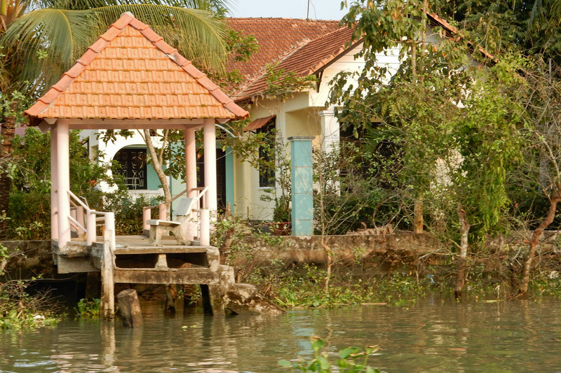 Home on the Mekong Delta