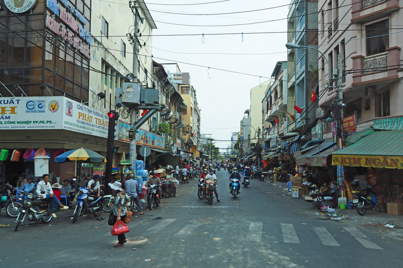 Saigon Chinatown