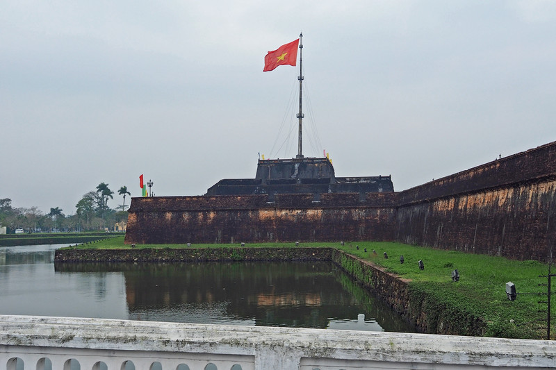 The Citadel, Hue