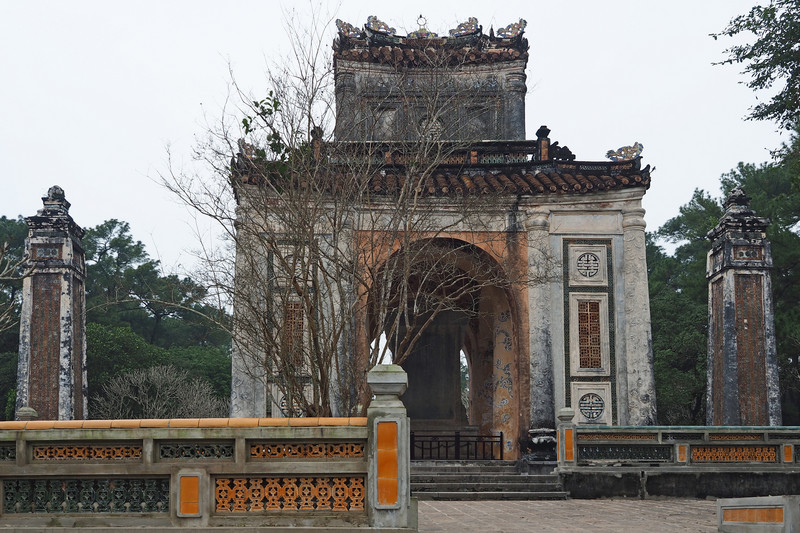 Nguyen Dynasty Tombs
