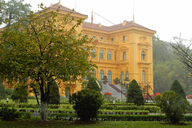 Presidential Palace (1906)