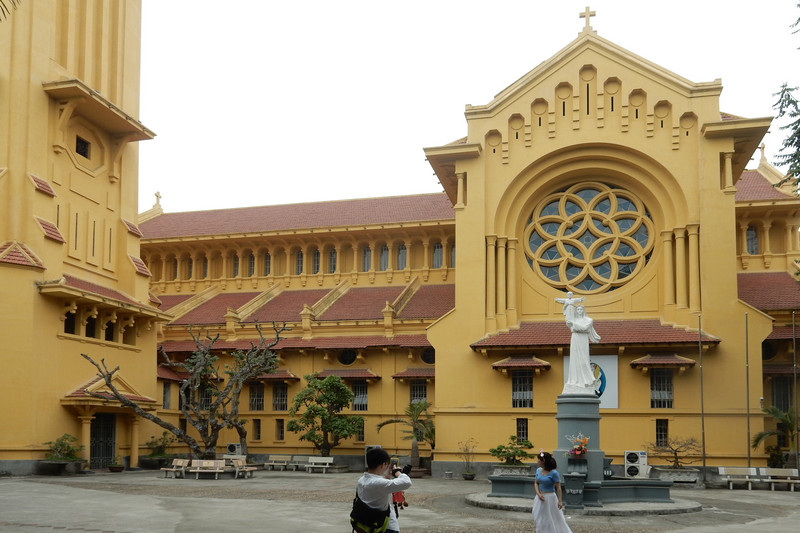 Cua Bac Catholic church