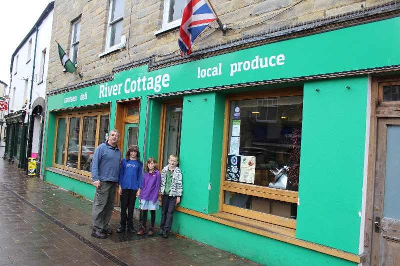 River Cottage Canteen