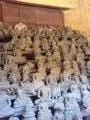 Discarded Buddhas at Wat Si Saket