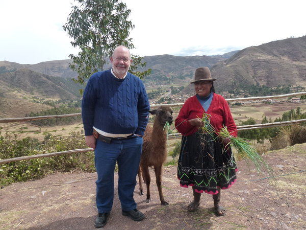The Sacred Vally, Peru