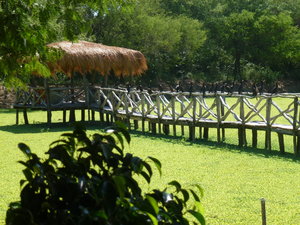 Driving on the Trans Chaco Highway in Paraguay Travel Blog