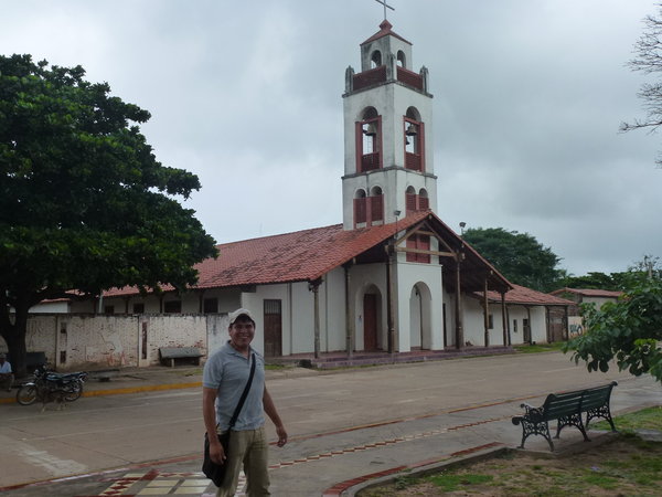 The Church in Paurito