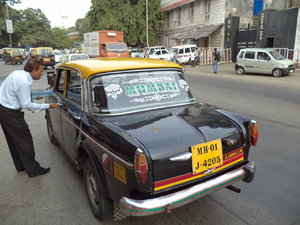 Mumbai Taxi !!!!!