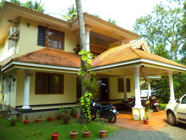 Guesthouse, Alleppey