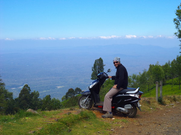 Ride Through Ooty