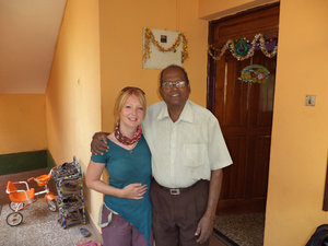 Jess and Catano, Goa