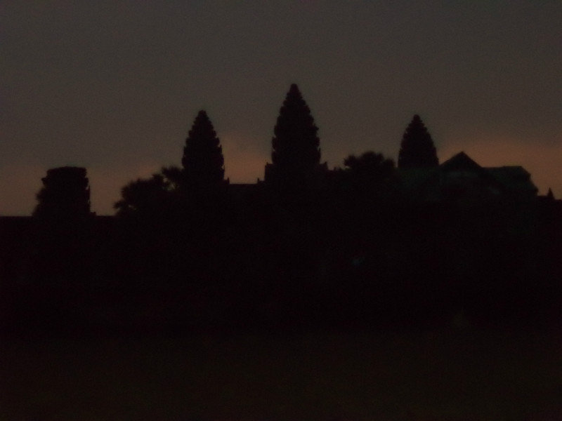 Sunrise@Angkor