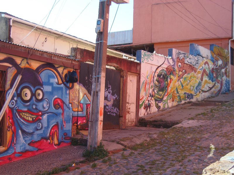 wall art - Polanco