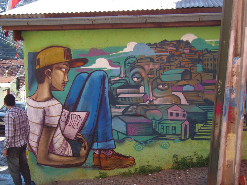 wall art - Polanco