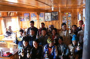 Sherpa Entourage
