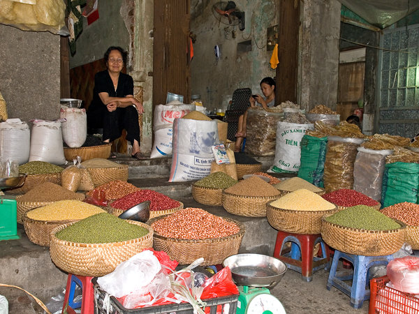 Hanoi spices