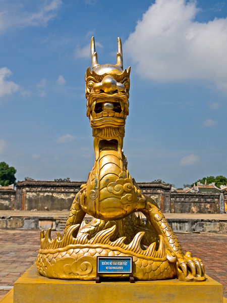 Citadel, Hué II