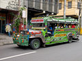 Jeepney in cebu City