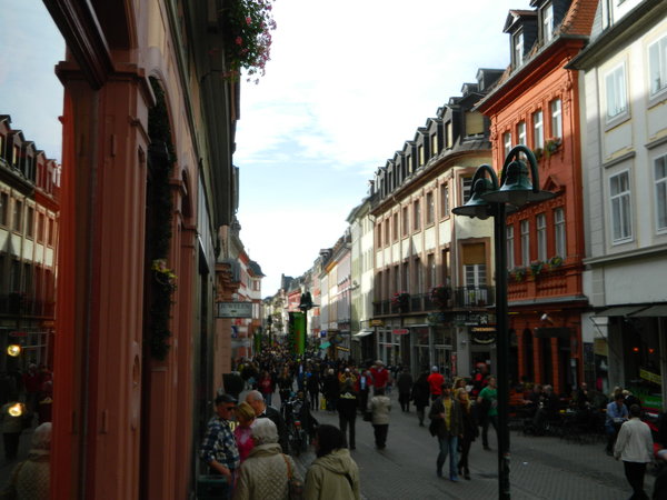 Heidelberg Hauptstrasse