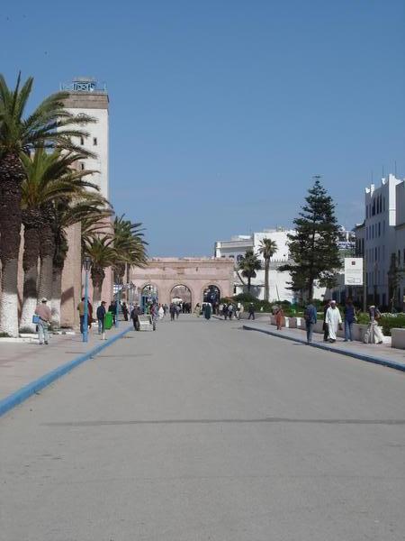 Essaouira Main Street