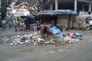 Mumbai Poverty