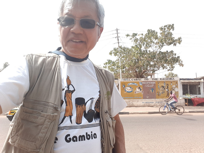 1-2018 Banjul, Gambia, Africa