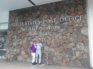 Honolulu, Hawaii 3-2018