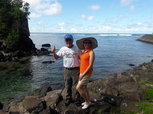 American Samoa  3-2018