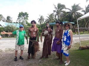 Port Villa, Vanuatu Islands 4-2018