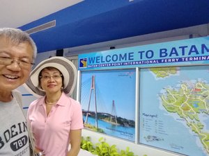 12-2018 Batam Island, Indonesia