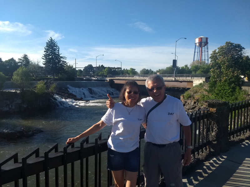 2019-6 Idaho Falls, Idaho, USA