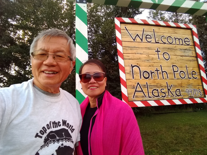 2019-7 Arctic Circle, Alaska, USA