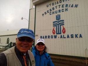 2019-7 Barrow, Alaska, USA