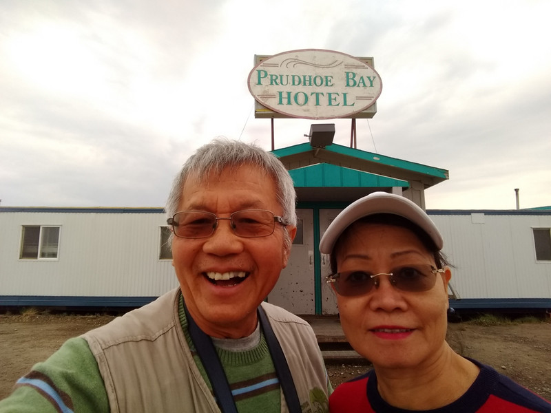 2019-7 Pruhoe Bay, Alaska, USA