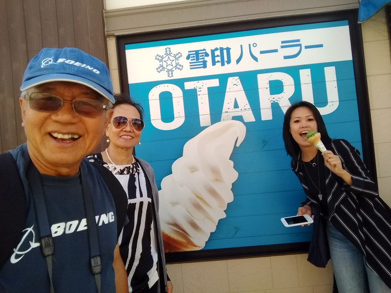 2019-8 Otaru, Japan