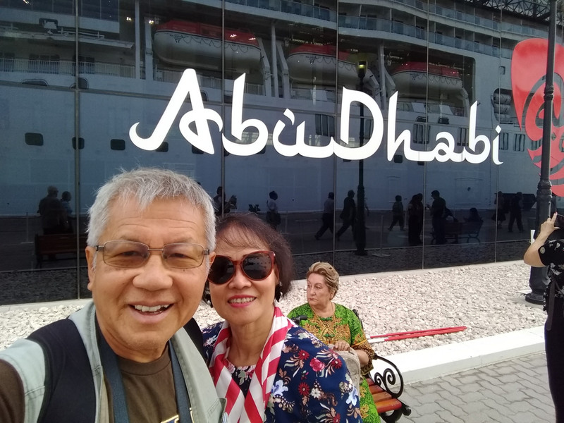 2019-11 Abu Dhabi, United Arab Emirates