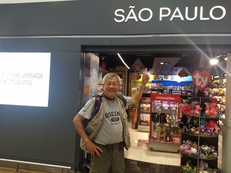 2020-2 Sao Paulo, Brazil