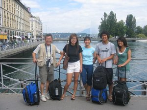 Geneva, Switzerland 9-2005