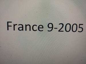 France 9-2005