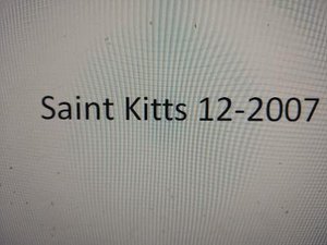 Saint Kitts 12-2009